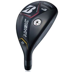 Bridgestone Golf J15HY 3 Hybrid 21* (Fubuki Z, REGULAR) Rescue Golf NEW