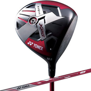 YONEX GOLF JAPAN EZONE XPG DRIVER GLOBAL MODEL EX310J CARBON SHAFT 2016