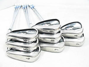 Used Golf Clubs Callaway XR 2015 Japan Iron set NS Pro 950GH Stiff Men B1O