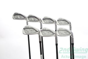 Mint Mizuno JPX 850 Forged Iron Set 4-PW Graphite Regular Right 38.5 in