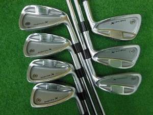 Used Golf Clubs Yamaha Impress X 410V Iron set DG 7S S200 Men L6L