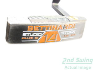 Bettinardi 2013 Studio Stock 14 Putter Right 35 in Super Stroke grip