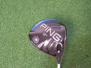 USED RH PING G30 SF TEC 12.0* DRIVER PING TFC 419 REGULAR FLEX GRAPHITE