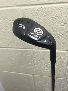 2015 Callaway Apex 3 Hybrid 20* - RH - Kuro Kage 80Hy - Stiff