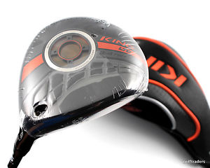 2016 KING COBRA LTD 3-4 WOOD 13º-16º GRAPHITE STIFF+COVER+TOOL -BRAND NEW #C4893