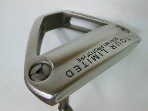 Used Golf Clubs Adams TOUR LIMITED 9041-M1 PROTOTYPE putter Various Men P R6Q
