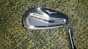 "Mint" Mizuno MP 25 3-pw project x5.5 right handed irons