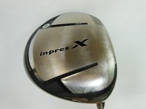 Used Golf Clubs Yamaha Impress X 4.6V r.p.m. driver Diamana Kai'li 60 Stiff W4M