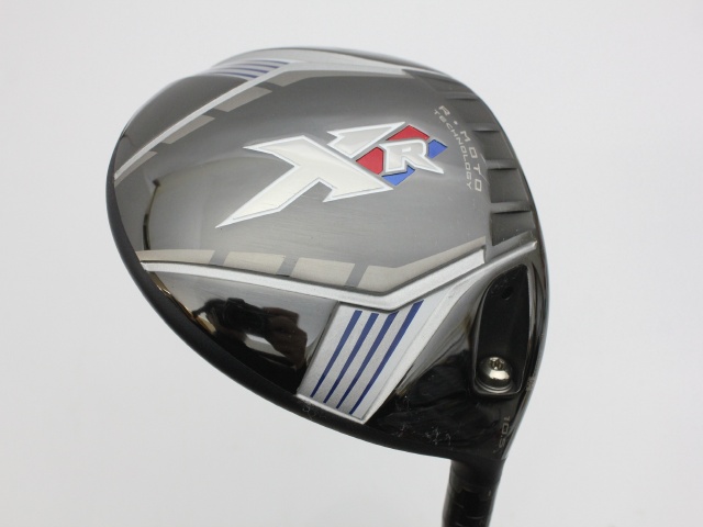 Used Golf Clubs Callaway XR driver XR JP Stiff Men 1W C8Z