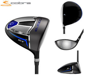 *NEW* COBRA FLY-Z XL DRIVER / 11.5 / Right Hand / Senior Flex / MSRP: $299