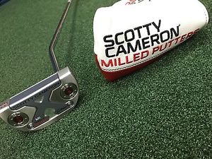 2016 Scotty Cameron Select First of 500 M1 Mallet 34