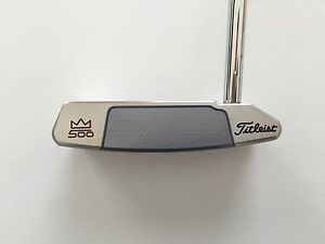 2016 Scotty Cameron Select First of 500 M2 Newport Mallet 34