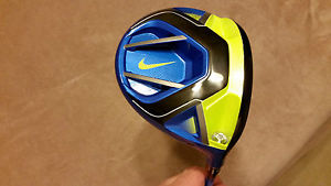 NEW Nike Vapor Fly Pro Driver W/ Upgraded Shaft  w/ NEW headcover & tool