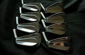 *RARE * Epon Limited Personal 3-PW club heads (8)
