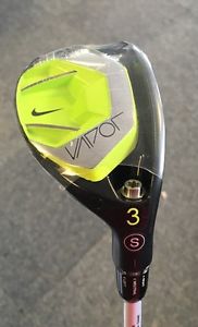 **BRAND NEW** Nike Vapor Flex 3 Hybrid Stiff Shaft, PGA PRO SELLER