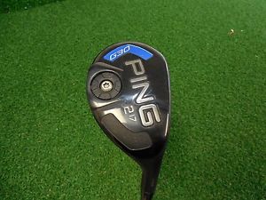 USED RH PING G30 17*2 HYBRID TFC 419 STIFF FLEX GRAPHITE RH