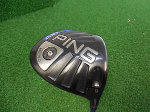 USED RH PING G30 9* DRIVER TFC 419 STIFF FLEX GRAPHITE RH