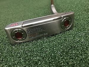 2016 Scotty Cameron Select First of 500 Newport 2.5 34