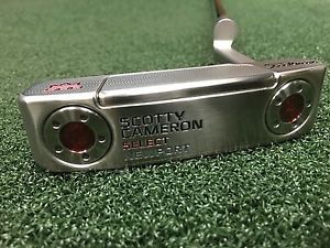 2016 Scotty Cameron Select First of 500 Newport 34