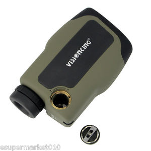 Visionking SCL6X25 Télémètre laser monoculaire Portée 600M Distance pour golf