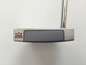 2016 Scotty Cameron Select First of 500 M1 Newport Mallet 34