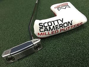 2016 Scotty Cameron Select First of 500 Newport 2 Notchback