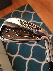 *NEAR MINT* TAYLORMADE RSI 1 Iron set 4-PW & AW, graphite shafts