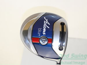 Adams 2015 Blue Driver 10.5* Aldila Slimtech 55 Graphite Lite Right 45.25 in