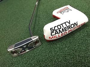 2016 Scotty Cameron Select First of 500 M2 Mallet 34