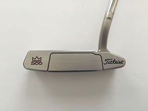 2016 Scotty Cameron Select First of 500 Newport 2.5 34" 1st