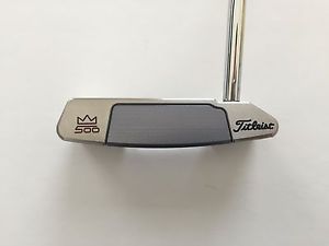 2016 Scotty Cameron Select First of 500 Newport Notchback 34