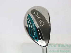 2015 Ping Rhapsody Hybrid 5 Hybrid 26* Graphite Ladies Right 38.5 in