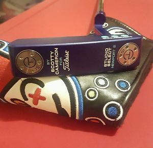 Custom Scotty Cameron Studio Select Newport 2 35