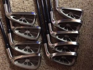 Zevo Z1 2-PW (9 Irons)