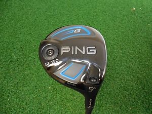 USED RH PING G 19*5 FAIRWAY WOOD PING ALTA 65 STIFF FLEX GRAPHITE RH