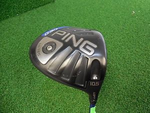 USED RH PING G30 10.5* DRIVER TFC 419 SENIOR FLEX GRAPHITE RH