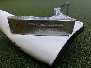 *BRAND NEW* *Rare* Clay Long Personal Edition B205.5 Stainless Steel 34