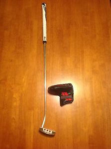CUSTOM MINT Condition Counter Balance Titleist Scotty Cameron Select GOLO 36.5