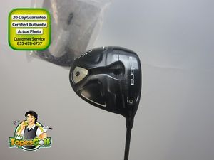 2015 Cobra Fly-Z+ Black Adjustable Driver Matrix Regular Flex Tool 18928A