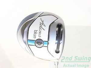 Adams 2015 Blue Driver 12* Adams Aldila Slimtech 45 Graphite Ladies RH 44.25 in
