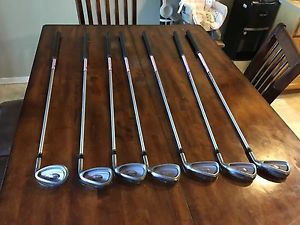 Used Adams Ladies Golf Irons RH