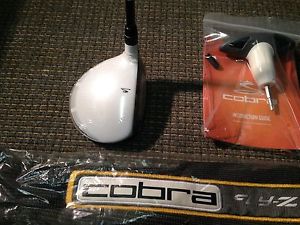 Brand New Mens Cobra Fly Z Fairway Wood Reg
