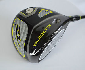 Brand New Cobra ZL Encore Zero Limits Black 10.5° Driver Fujikura Motore F3 55 R