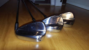 3 Nearly New Honma New TW-W FORGED Wedges