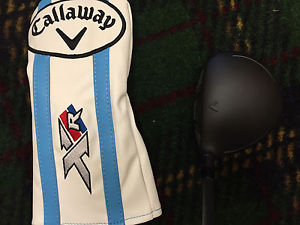 2016 Callaway XR16 3-Wood Bassara 52G LADIES FLEX MINT!!