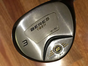 2 Star Honma Beres 14 Degree 3 Wood Model TW911 -ARMRQ B62 Stiff Flex