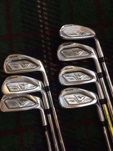 2015 Mizuno JPX-850 Forged 4-PW 2* UP, KBS TOUR 110 STEEL REGULAR!!!