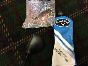 2016 CALLAWAY GREAT BIG BERTHA  HEAVENWOOD 20* BASSARA 42G LADIES FLEX MINT!!