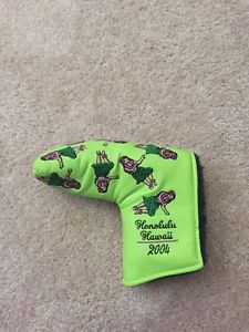 2004 Scotty Cameron Honolulu Hawaii Putter Head Cover