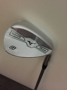 Gap Wedge Mizuno 